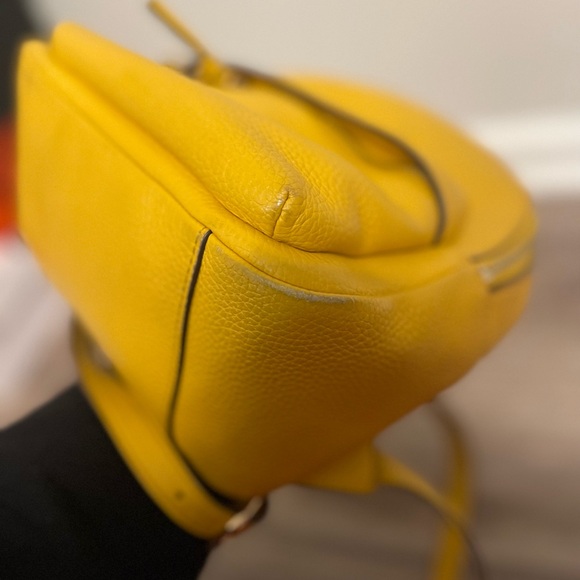 Tory Burch mini backpack purse - Picture 5 of 10